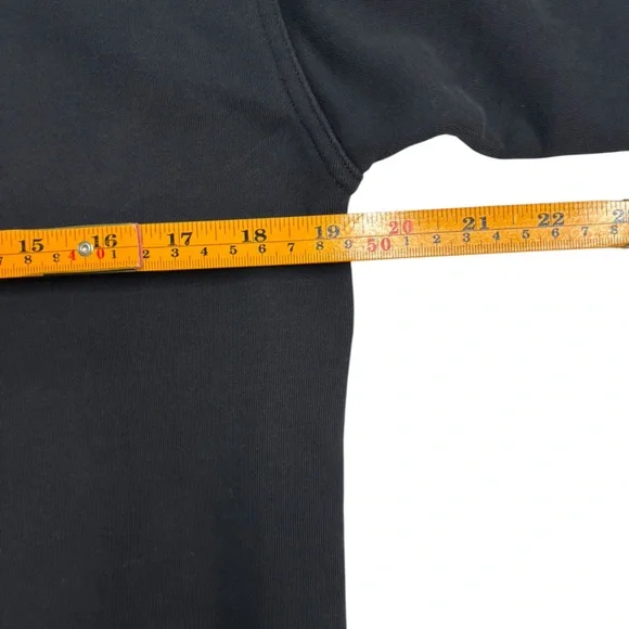 lululemon athletica Black Crewneck Sweatshirt - Picture 7 of 9